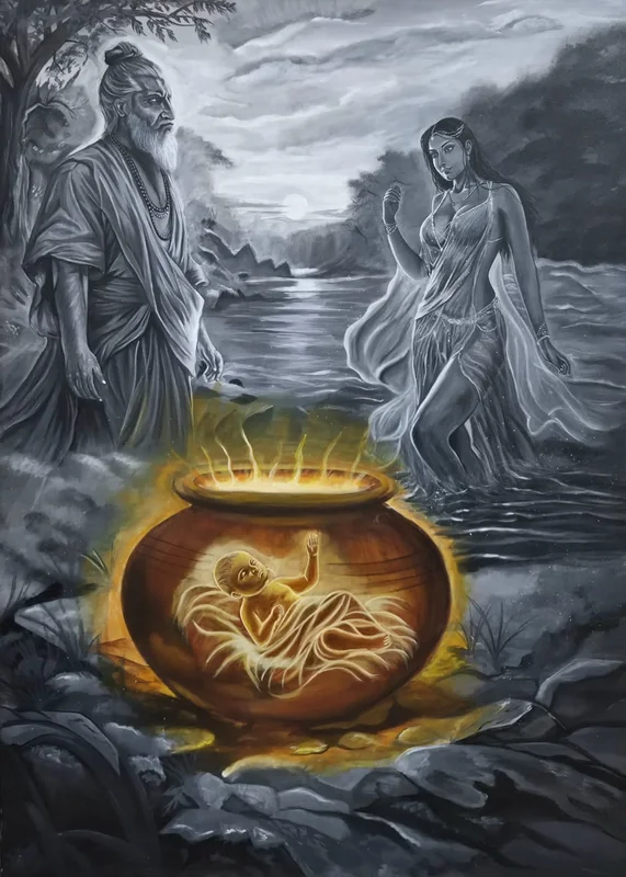 Divya Drona (दिव्य द्रोण) by Mukul Singh